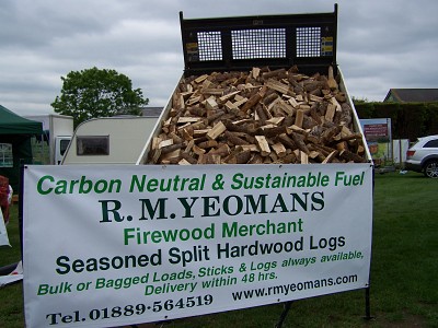 Visit our Stand at Stafford Show 27th - 28th May 2015 