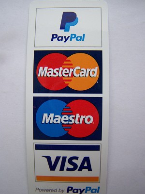 NOW ACCEPTING CARD PAYMENTS AND PAYPAL & Dont forget the Stacking Service available during Summer Months