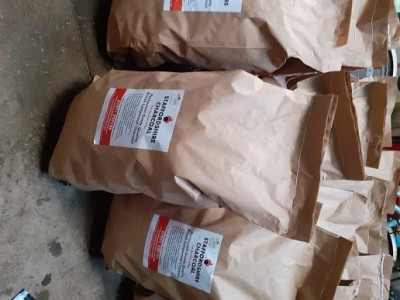 Oak Charcoal in Stock